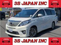 2013 Toyota Alphard
