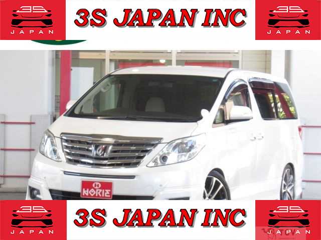 2012 Toyota Alphard