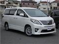 2013 Toyota Alphard