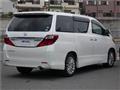 2013 Toyota Alphard