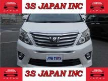2013 Toyota Alphard