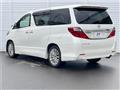 2014 Toyota Alphard