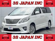 2014 Toyota Alphard