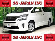 2012 Toyota Vellfire