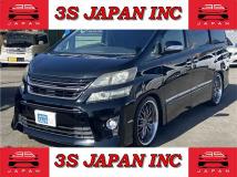 2012 Toyota Vellfire