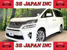 2013 Toyota Vellfire