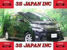 2013 Toyota Vellfire