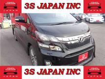 2014 Toyota Vellfire