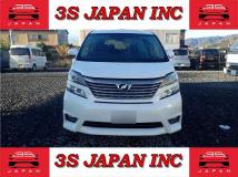 2009 Toyota Vellfire