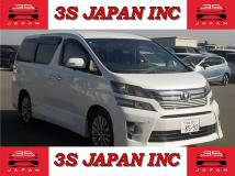2013 Toyota Vellfire
