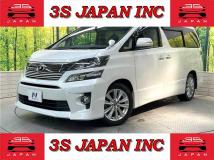 2013 Toyota Vellfire