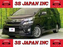 2014 Toyota Vellfire