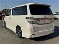 2013 Toyota Vellfire