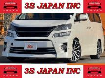 2013 Toyota Vellfire