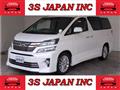 2012 Toyota Vellfire