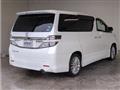 2012 Toyota Vellfire
