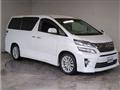2012 Toyota Vellfire