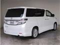 2012 Toyota Vellfire