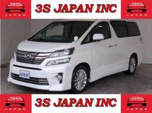 2012 Toyota Vellfire