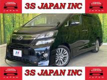2014 Toyota Vellfire
