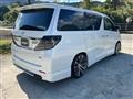 2014 Toyota Vellfire