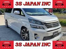 2014 Toyota Vellfire