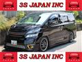 2008 Toyota Vellfire