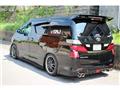 2008 Toyota Vellfire
