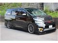 2008 Toyota Vellfire