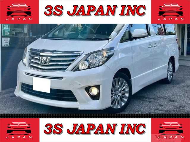 2013 Toyota Alphard