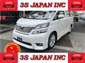 2009 Toyota Vellfire