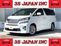 2013 Toyota Vellfire