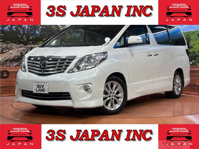 2008 Toyota Alphard