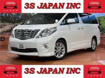 2008 Toyota Alphard