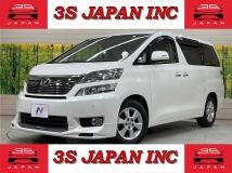 2013 Toyota Vellfire