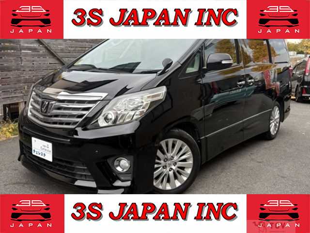 2012 Toyota Alphard