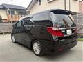 2012 Toyota Alphard