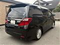 2012 Toyota Alphard