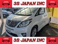 2013 Toyota Alphard