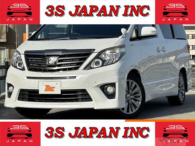 2013 Toyota Alphard