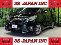 2014 Toyota Alphard