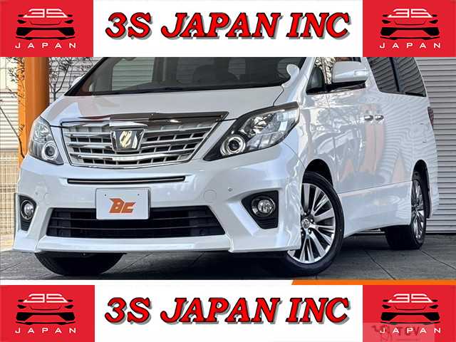 2014 Toyota Alphard