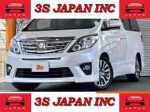 2014 Toyota Alphard