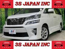 2012 Toyota Vellfire