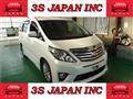 2012 Toyota Alphard