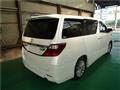 2012 Toyota Alphard