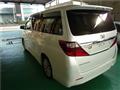 2012 Toyota Alphard