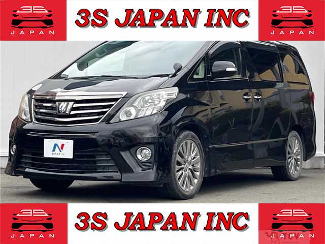2013 Toyota Alphard