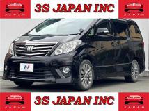 2013 Toyota Alphard