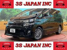 2012 Toyota Vellfire